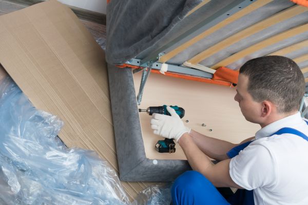 Couch Assembly Service