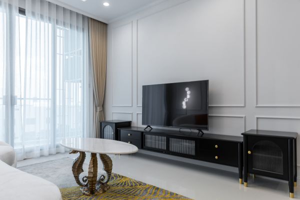 TV Cabinet Assembly Service