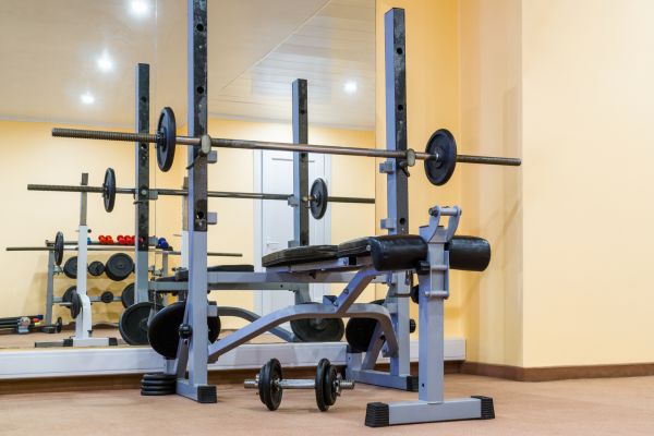 Weight Bench Assembly Service